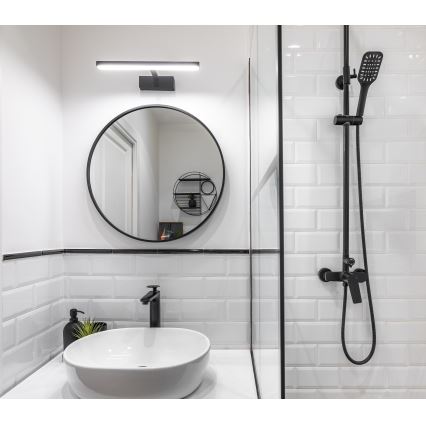 LED-Spiegelbeleuchtung für Badezimmer LED/10W/230V 4000K IP44 50 cm