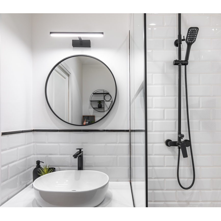 LED-Spiegelbeleuchtung für Badezimmer LED/10W/230V 4000K IP44 50 cm