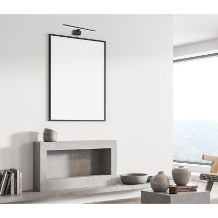 LED-Spiegelbeleuchtung für Badezimmer LED/10W/230V 4000K IP44 50 cm