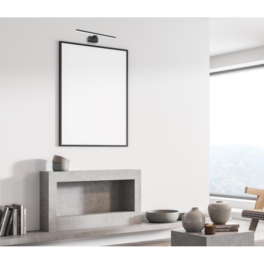 LED-Spiegelbeleuchtung für Badezimmer LED/10W/230V 4000K IP44 50 cm