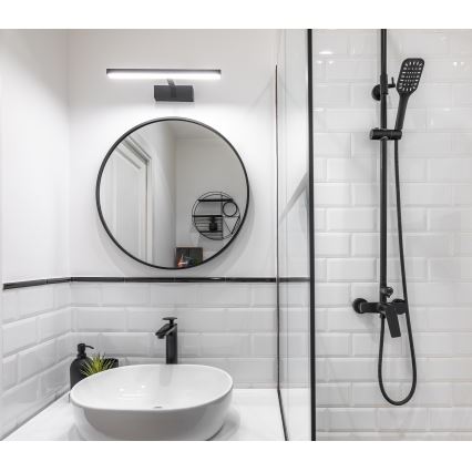 LED-Spiegelbeleuchtung für Badezimmer LED/12W/230V 4000K IP44 60 cm