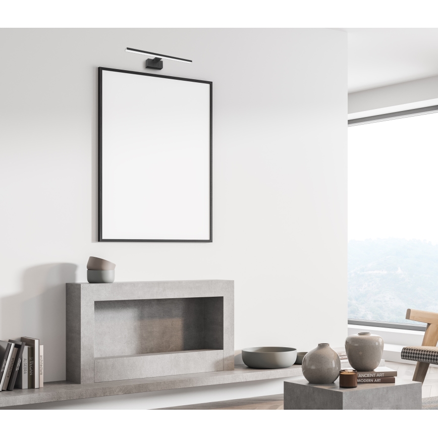 LED-Spiegelbeleuchtung für Badezimmer LED/12W/230V 4000K IP44 60 cm