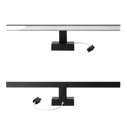 LED-Spiegelbeleuchtung für Badezimmer LED/12W/230V 4000K IP44 60 cm
