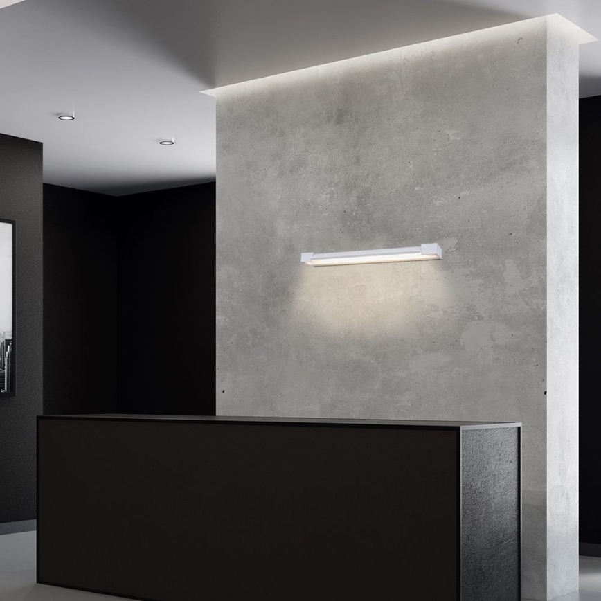LED-Spiegelbeleuchtung für Badezimmer LED/18W/230V 4000K IP44 60 cm weiß