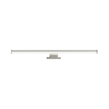 LED-Spiegelbeleuchtung für Badezimmer LED/8W/230V 3000K 40 cm IP44 glänzendes Chrom