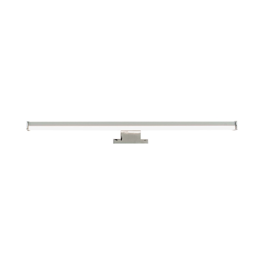LED-Spiegelbeleuchtung für Badezimmer LED/8W/230V 3000K 40 cm IP44 glänzendes Chrom