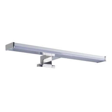 LED-Spiegelbeleuchtung für Badezimmer LED/8W/230V 3000K 40 cm IP44 glänzendes Chrom