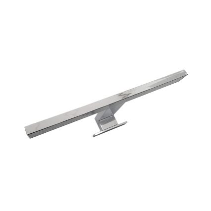 LED-Spiegelbeleuchtung für Badezimmer LED/8W/230V 4000K 50 cm IP44 glänzendes Chrom