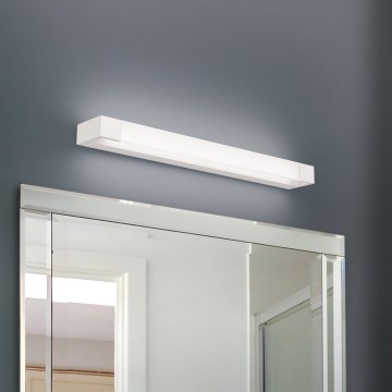 LED-Spiegelbeleuchtung für Badezimmer MARILYN LED/21W/230V 57 cm IP44 weiß