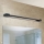 LED-Spiegelbeleuchtung für Badezimmer MARILYN LED/24W/230V 90 cm IP44 schwarz