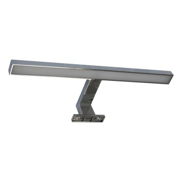 LED-Spiegelbeleuchtung für Badezimmer MILOS LED/5W/230V 4000K 30 cm IP44 glänzendes Chrom