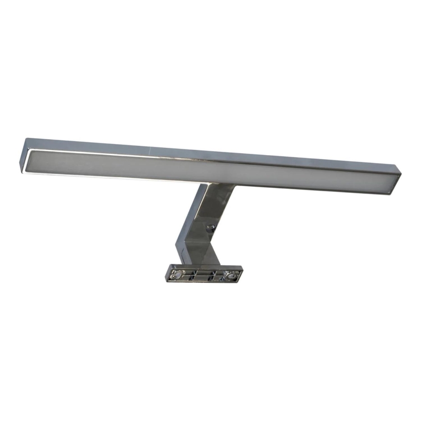 LED-Spiegelbeleuchtung für Badezimmer MILOS LED/5W/230V 4000K 30 cm IP44 glänzendes Chrom
