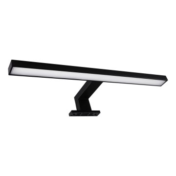 LED-Spiegelbeleuchtung für Badezimmer MILOS LED/5W/230V 4000K 30 cm IP44 schwarz