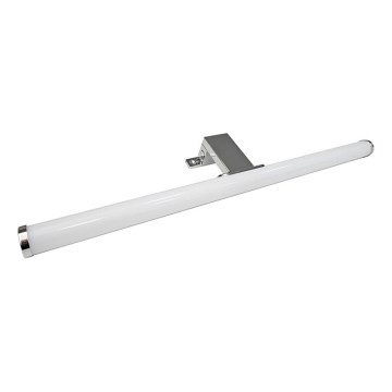 LED-Spiegelbeleuchtung für Badezimmer MIRROR LED/5W/230V 30 cm IP44 glänzendes Chrom