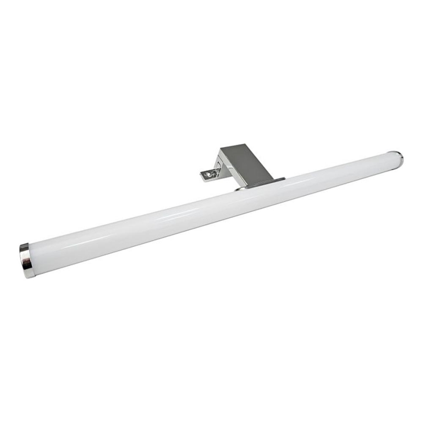 LED-Spiegelbeleuchtung für Badezimmer MIRROR LED/5W/230V 30 cm IP44 glänzendes Chrom
