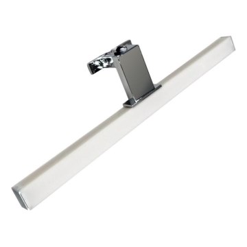 LED-Spiegelbeleuchtung für Badezimmer MIRROR LED/6W/230V 40 cm IP44 glänzendes Chrom