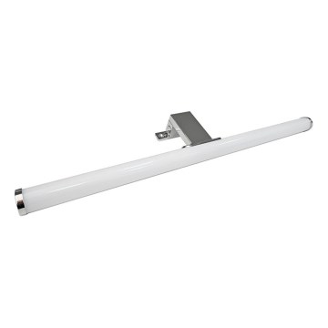 LED-Spiegelbeleuchtung für Badezimmer MIRROR LED/7W/230V 50 cm IP44 glänzendes Chrom
