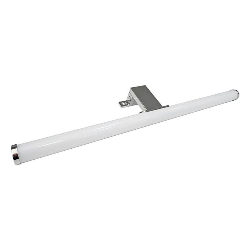 LED-Spiegelbeleuchtung für Badezimmer MIRROR LED/7W/230V 50 cm IP44 glänzendes Chrom