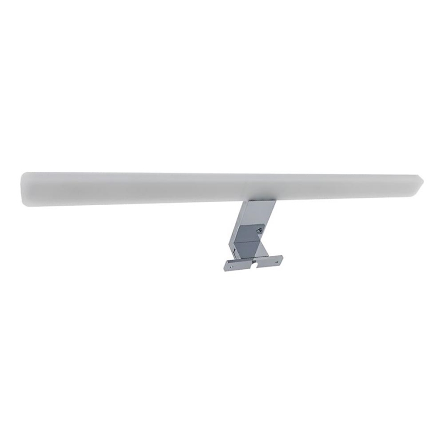 LED-Spiegelbeleuchtung für Badezimmer MIRROR LED/8W/230V 30 cm IP44 glänzendes Chrom