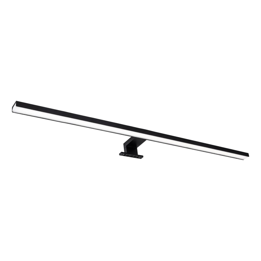 LED-Spiegelbeleuchtung für Badezimmer SAMOS LED/15W/230V 4000K 90 cm IP44 schwarz
