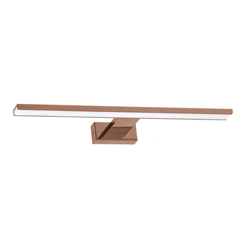 LED-Spiegelbeleuchtung für Badezimmer SHINE LED/13,8W/230V IP44 Roségold