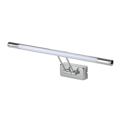 LED-Spiegelbeleuchtung LED/9W/230V 3000K 50cm glänzendes Chrom