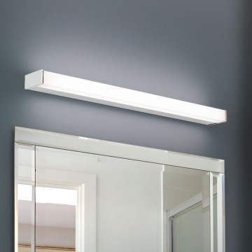 LED-Spiegelbeleuchtung MARILYN LED/17W/230V 69,5 cm glänzendes Chrom