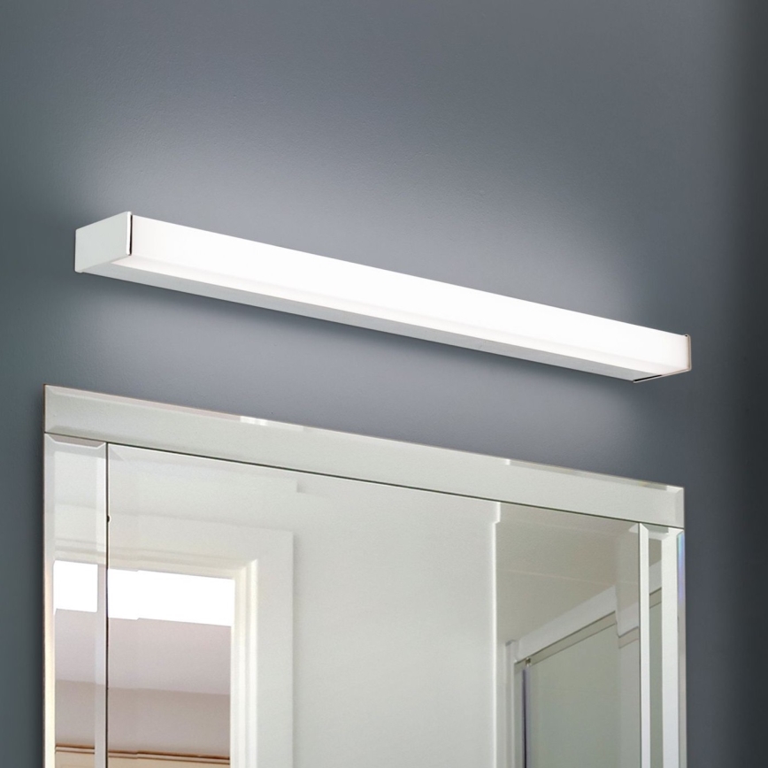 LED-Spiegelbeleuchtung MARILYN LED/17W/230V 69,5 cm glänzendes Chrom