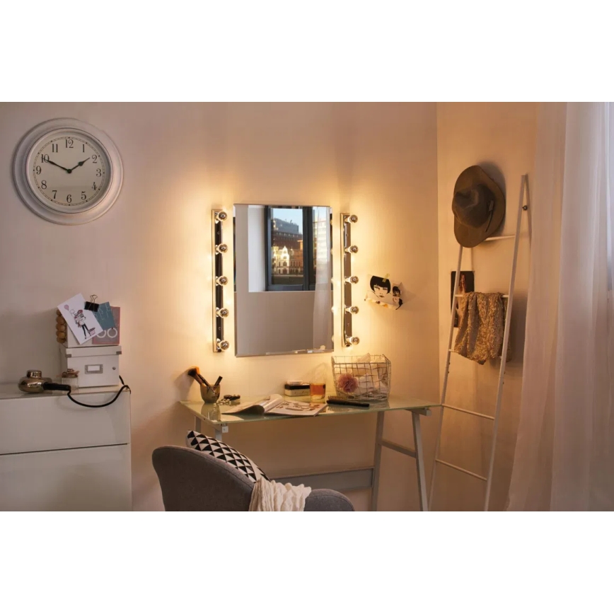 LED-Spiegellampe CROWN E14/2,6W/230V 2700K - Paulmann 28663