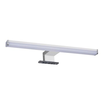 LED-Spiegelleuchte für Badezimmer ASTIM LED/8W/230V IP44 glänzender Chrom
