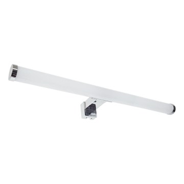 LED-Spiegelleuchte für Badezimmer LED/10W/230V 45 cm IP44 Chrom, glänzend