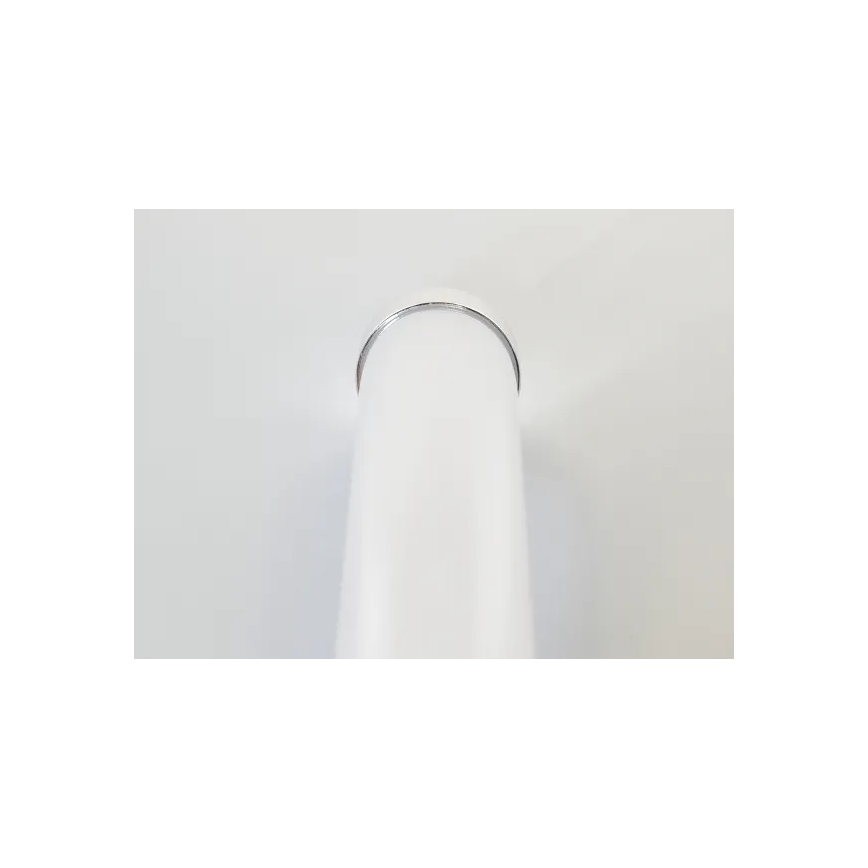 LED-Spiegelleuchte für Badezimmer LED/10W/230V 45 cm IP44 Chrom, glänzend