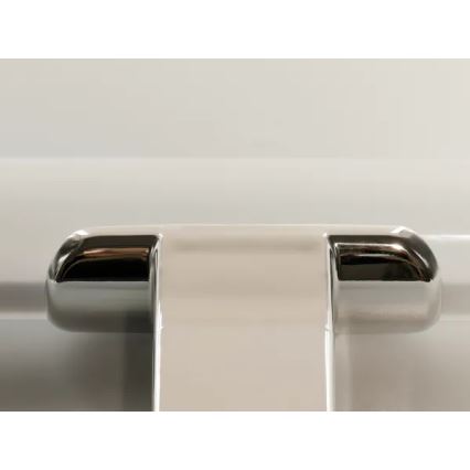 LED-Spiegelleuchte für Badezimmer LED/10W/230V 45 cm IP44 Chrom, glänzend