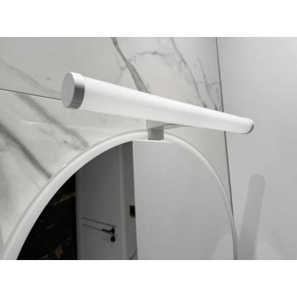 LED-Spiegelleuchte für Badezimmer, LED/10W/230V, 45 cm, IP44, weiß