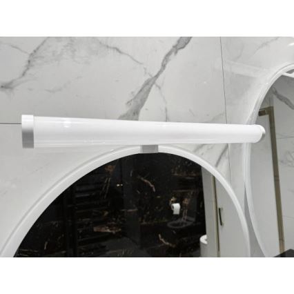 LED-Spiegelleuchte für Badezimmer, LED/10W/230V, 45 cm, IP44, weiß