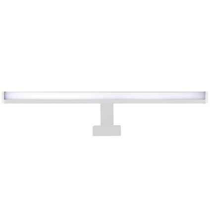 LED-Spiegelleuchte für Badezimmer MIRORE, LED/10W/230V, 60 cm, IP44, weiß