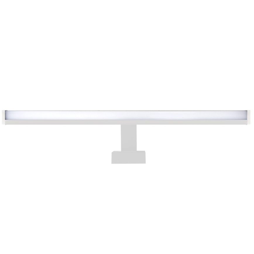 LED-Spiegelleuchte für Badezimmer MIRORE, LED/10W/230V, 60 cm, IP44, weiß