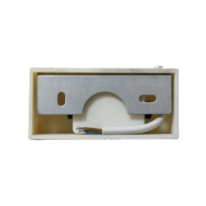 LED-Spiegelleuchte für Badezimmer MIRORE LED/5W/230V 30 cm IP44 weiß