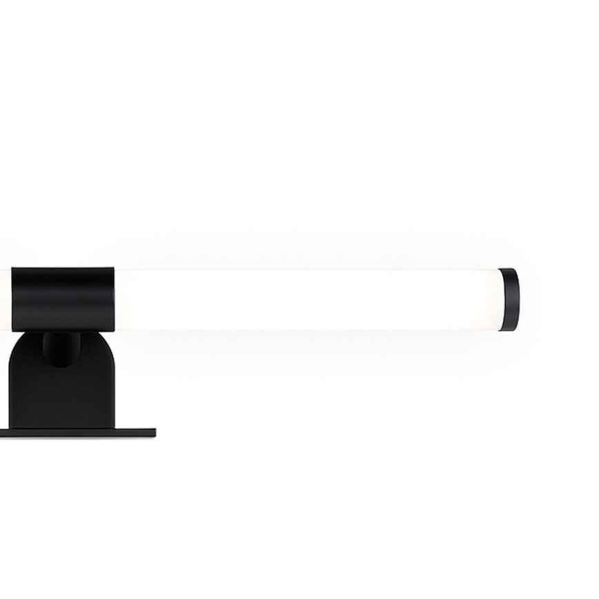 LED-Spiegelleuchte für das Badezimmer APA LED/6W/230V 40 cm IP44 schwarz