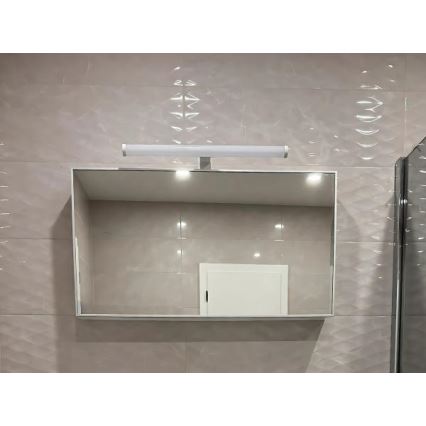 LED-Spiegelleuchte für das Badezimmer LED/12W/230V 59,5 cm IP44 weiß