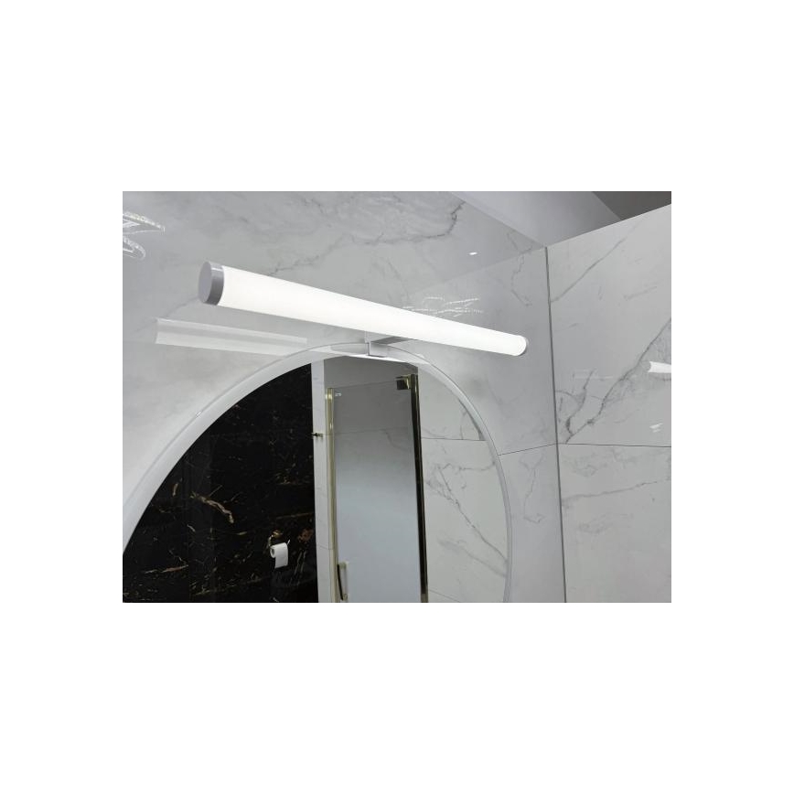 LED-Spiegelleuchte für das Badezimmer LED/12W/230V 59,5 cm IP44 weiß