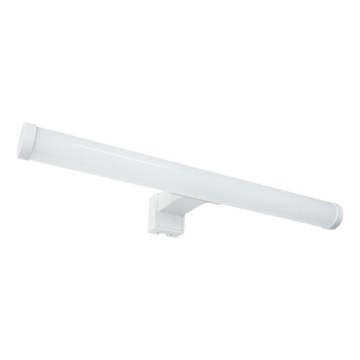 LED-Spiegelleuchte für das Badezimmer, LED/8W/230V, 30 cm, IP44, weiß