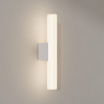 LED-Spiegelleuchte für das Badezimmer LINEA LED/8W/230V 3000/4000/6000K IP44 45 cm weiß