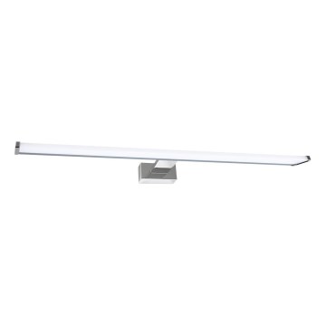 LED-Spiegelleuchte für das Badezimmer MIRORE LED/10W/230V 60 cm IP44 Hochglanzchrom