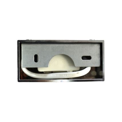 LED-Spiegelleuchte für das Badezimmer MIRORE LED/10W/230V 60 cm IP44 Hochglanzchrom