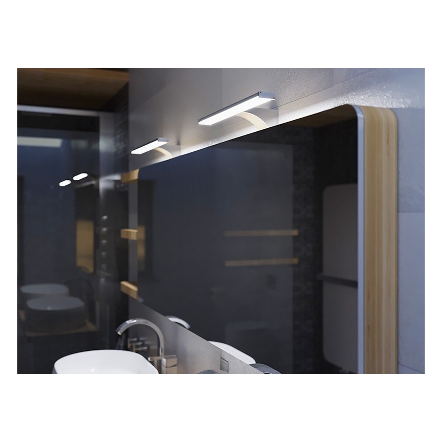 LED-Spiegelleuchte fürs Bad ELESAR LED/8W/230V IP44 3000K