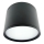 LED-Spot LED/10W/230V 3000/4000/6400K Ø 12 cm schwarz