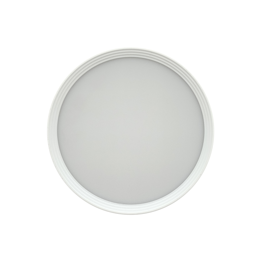 LED-Spot LED/10W/230V 3000/4000/6400K Ø 12 cm Weiß