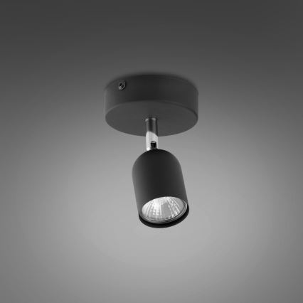 LED-Spot TOP 1x GU10/10W/230V schwarz
