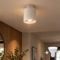 LED-Spotleuchte VICO WHITE 1xGU10/10W/230V